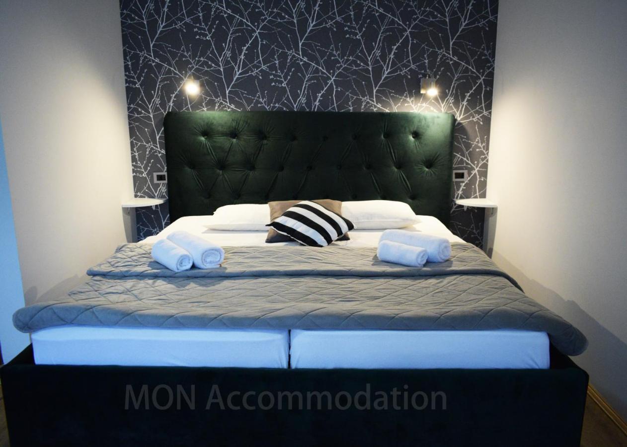 Mon Accommodation Free Parking Nis Exterior photo