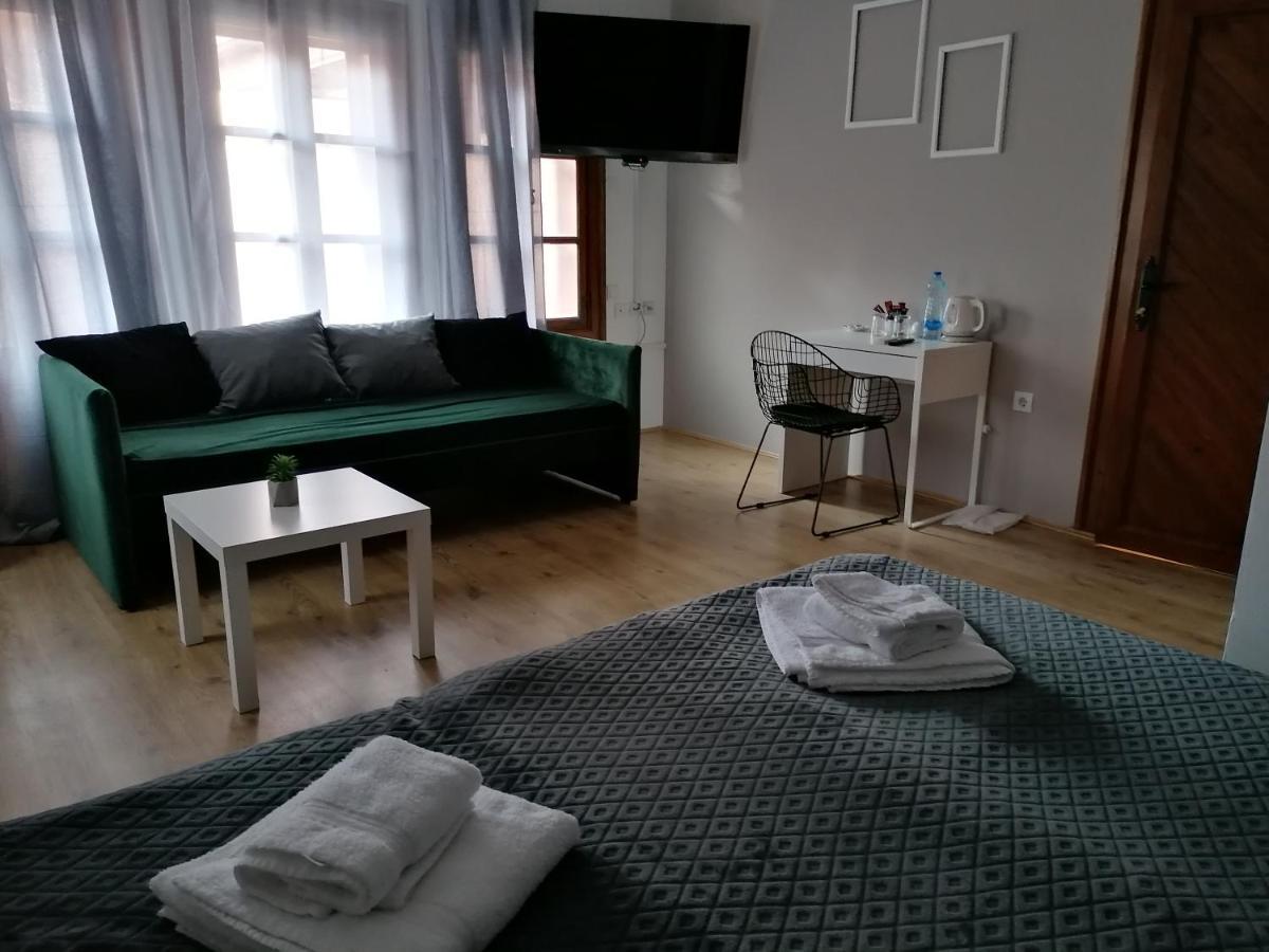 Mon Accommodation Free Parking Nis Exterior photo