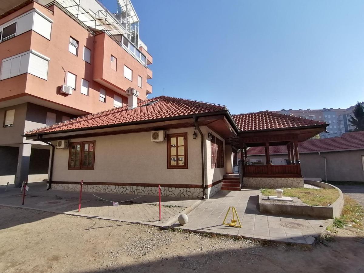 Mon Accommodation Free Parking Nis Exterior photo